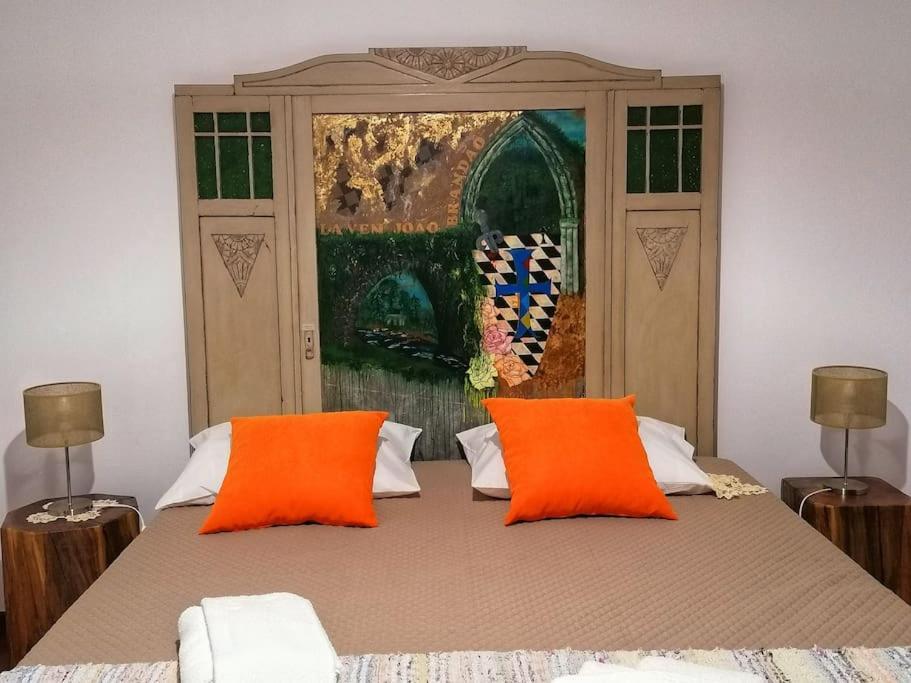 Casa Mouramortina Vila Nova de Poiares Esterno foto