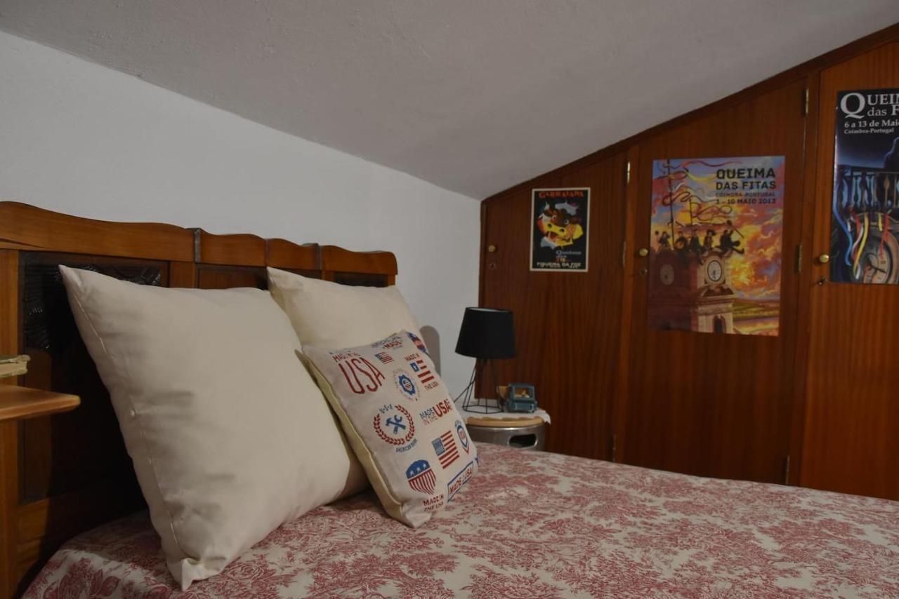 Casa Mouramortina Vila Nova de Poiares Esterno foto
