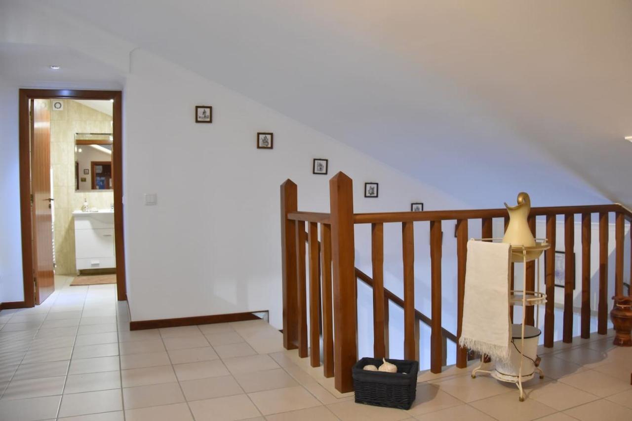 Casa Mouramortina Vila Nova de Poiares Esterno foto