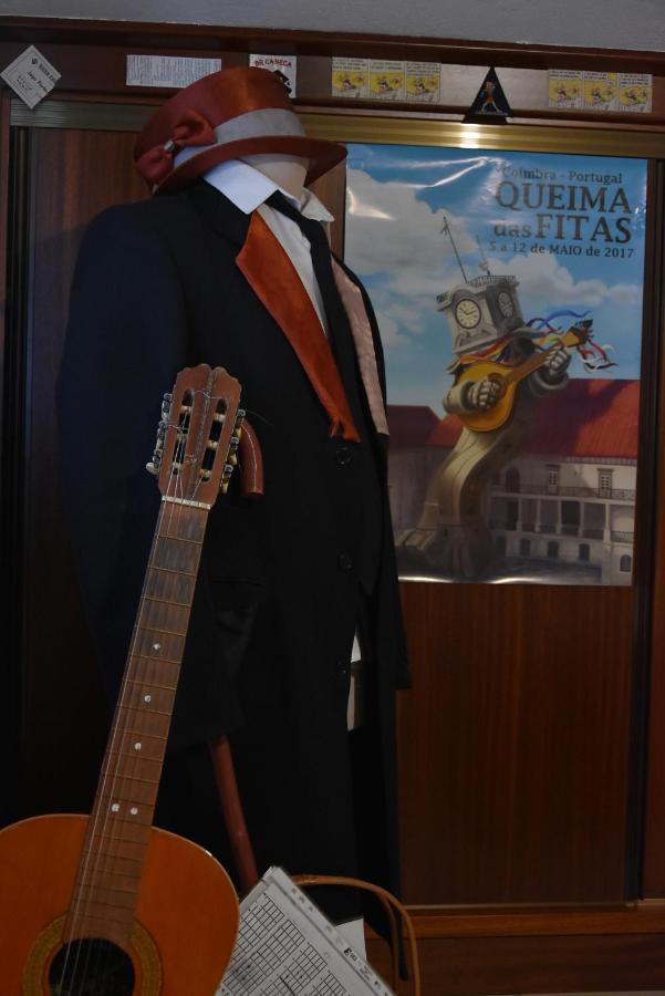Casa Mouramortina Vila Nova de Poiares Esterno foto