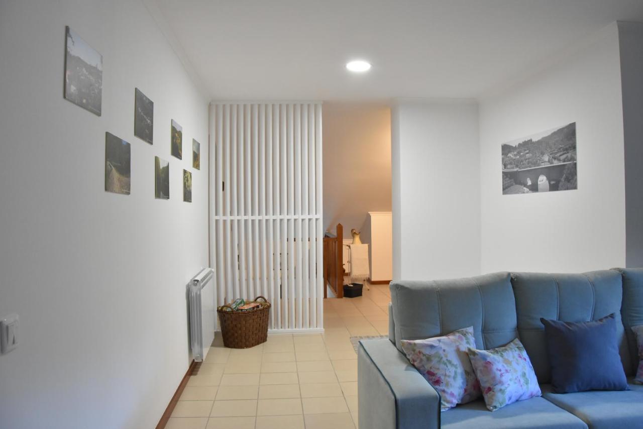 Casa Mouramortina Vila Nova de Poiares Esterno foto