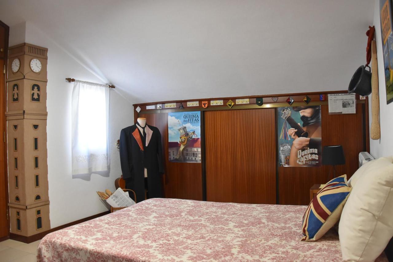 Casa Mouramortina Vila Nova de Poiares Esterno foto