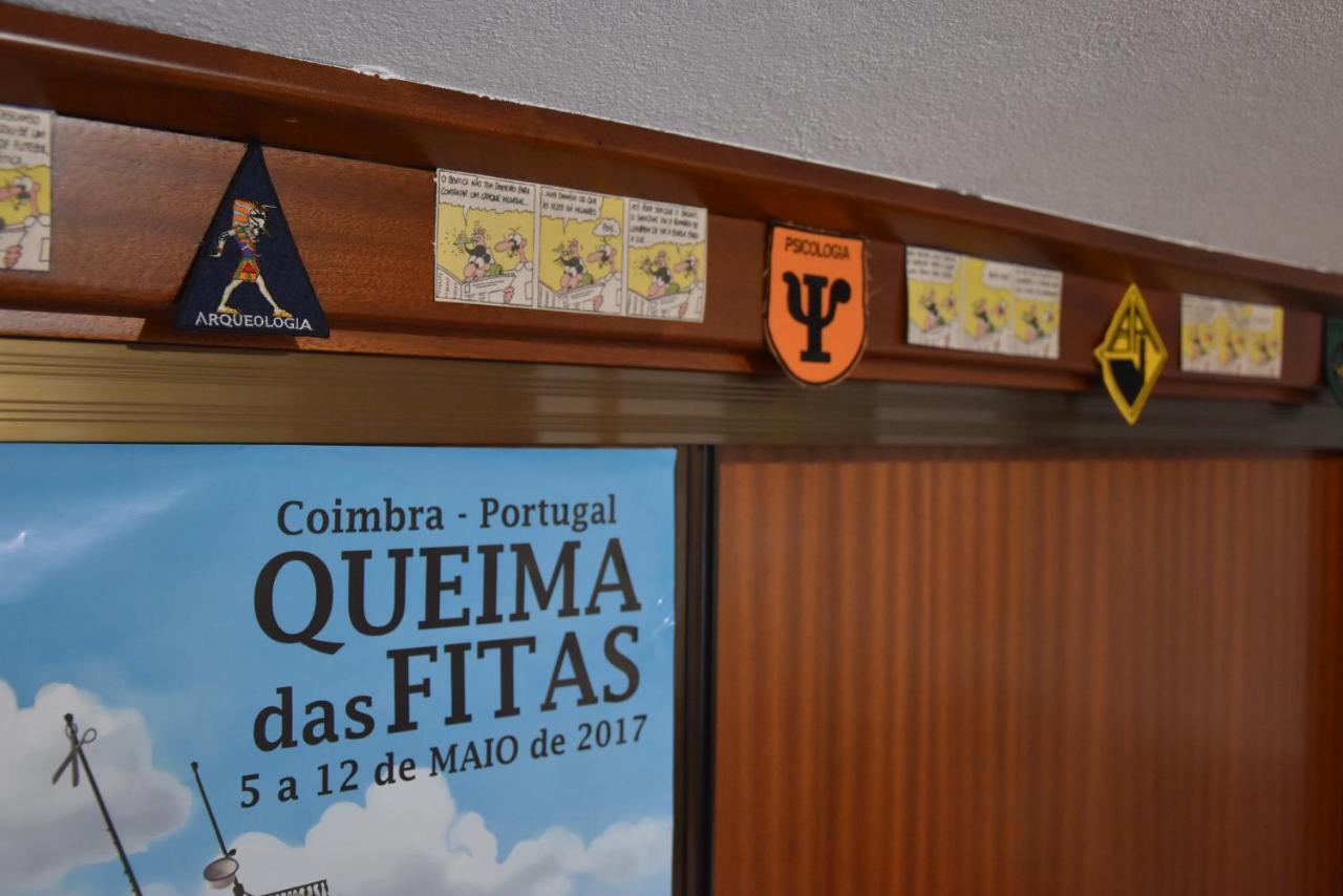 Casa Mouramortina Vila Nova de Poiares Esterno foto