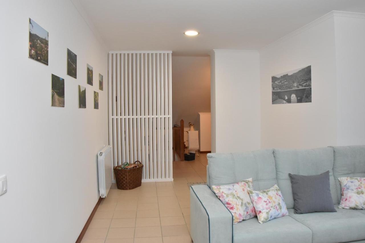 Casa Mouramortina Vila Nova de Poiares Esterno foto